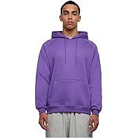 Urban Classics TB014-Blank Hoody 2-Pack, Felpa con Cappuccio Uomo