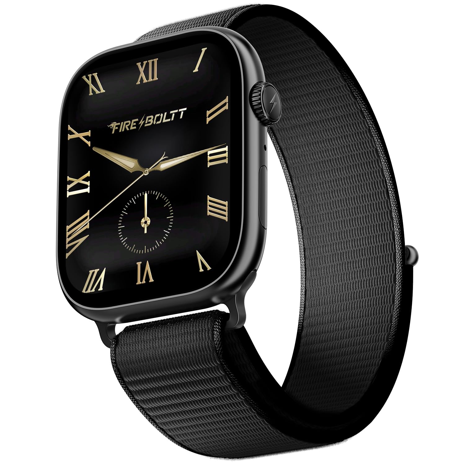 Fire-Boltt India's No 1 Smartwatch Brand Ninja 2 Max 1.5" Full Touch D