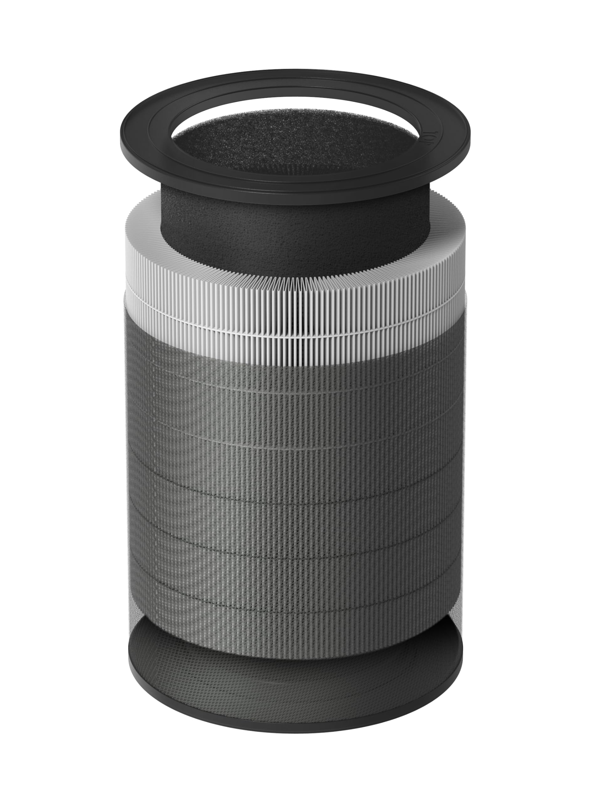 WINIX T800 Smart HEPA oczyszczacz powietrza WiFi Alexa, 99,99% wydajność filtra, CADR 500 m³/h na 120 m², pokój dla palących i alergików, sterowanie aplikacją, technologia PlasmaWave, filtrowanie pyłu
