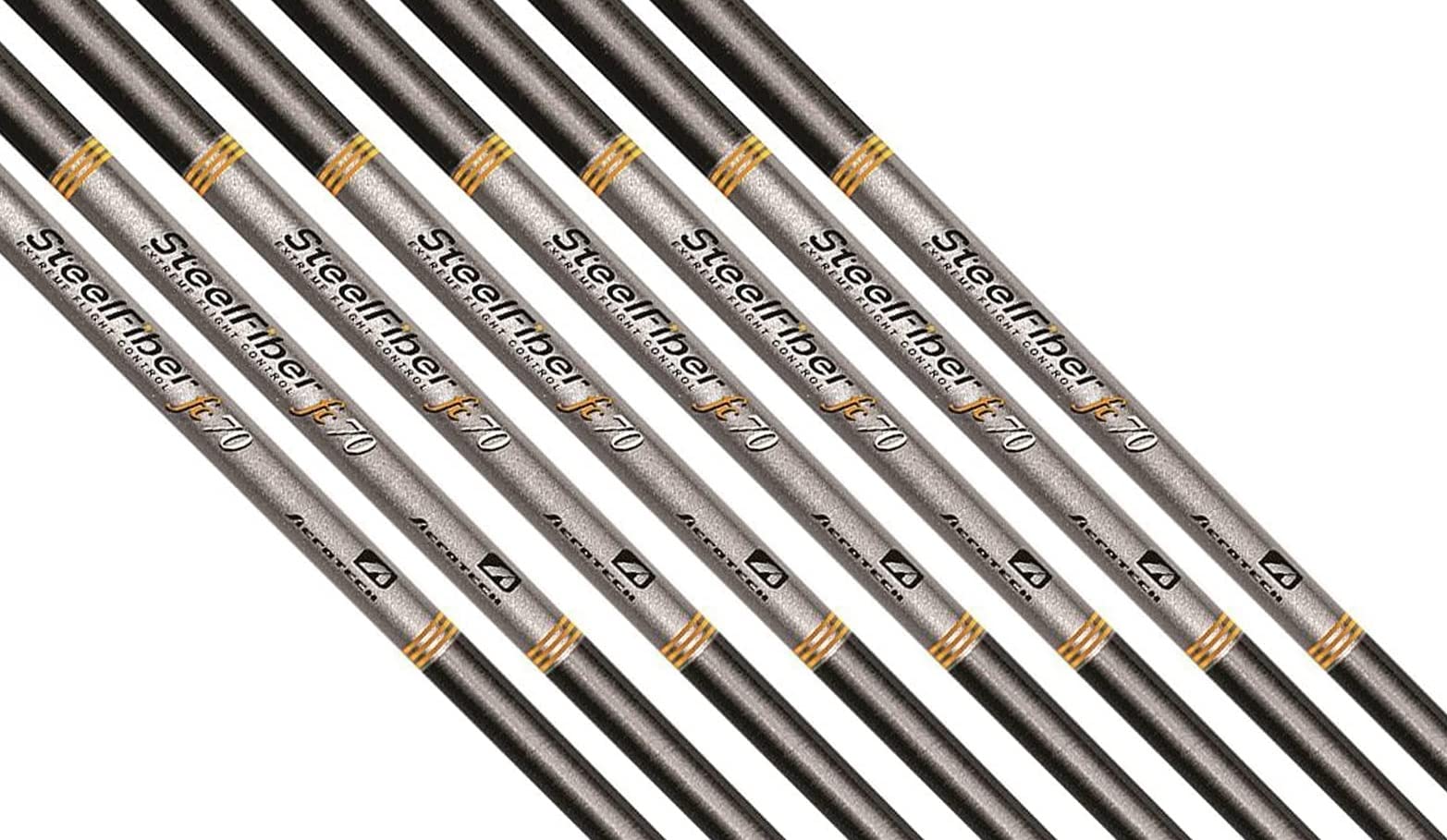 STEELFIBER FC70 ̾ Ʈ 5-PW 6 Ʈ Ʈ - .370  (÷ )