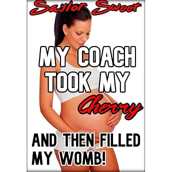 My Coach Took My Cherry and Then Filled My Womb! Audiobook by Saylor Sweet episode artwork