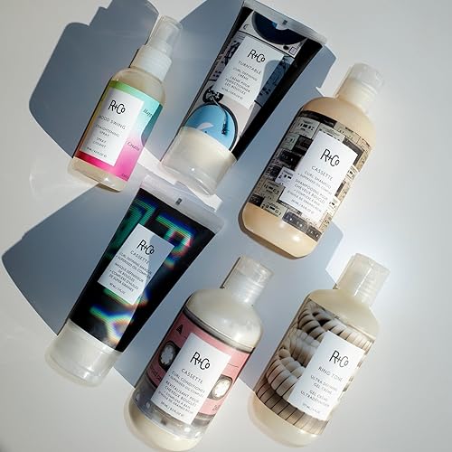 Miniatura 4 de R+Co Ring Tone Ultra Defining Gel Creme 6.0 fl oz / 6 oz