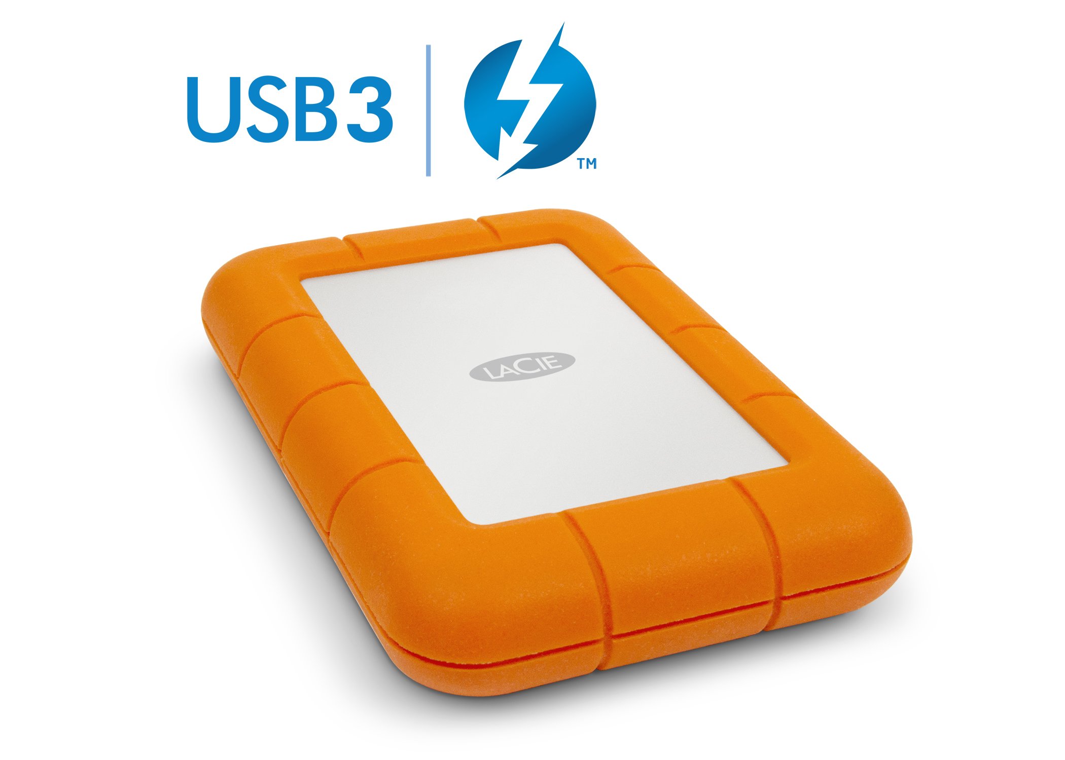 Amazon.com: (OLD MODEL) LaCie Rugged USB 3.0 Thunderbolt Series