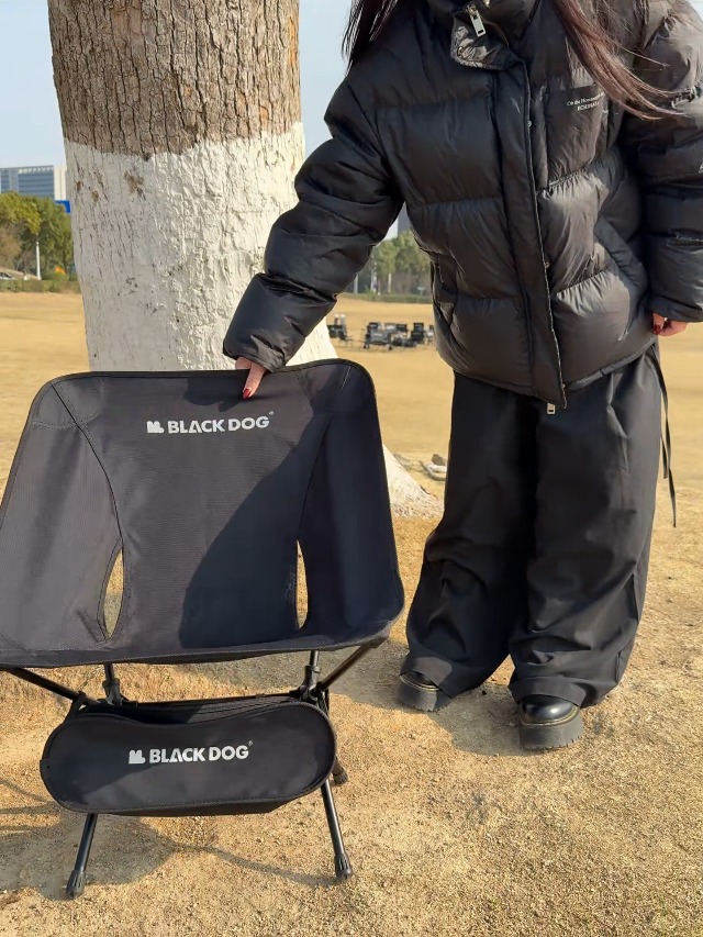 Amazon.co.jp: 【公式】BLACKDOG アウトドア チェア キャンプ 椅子 耐