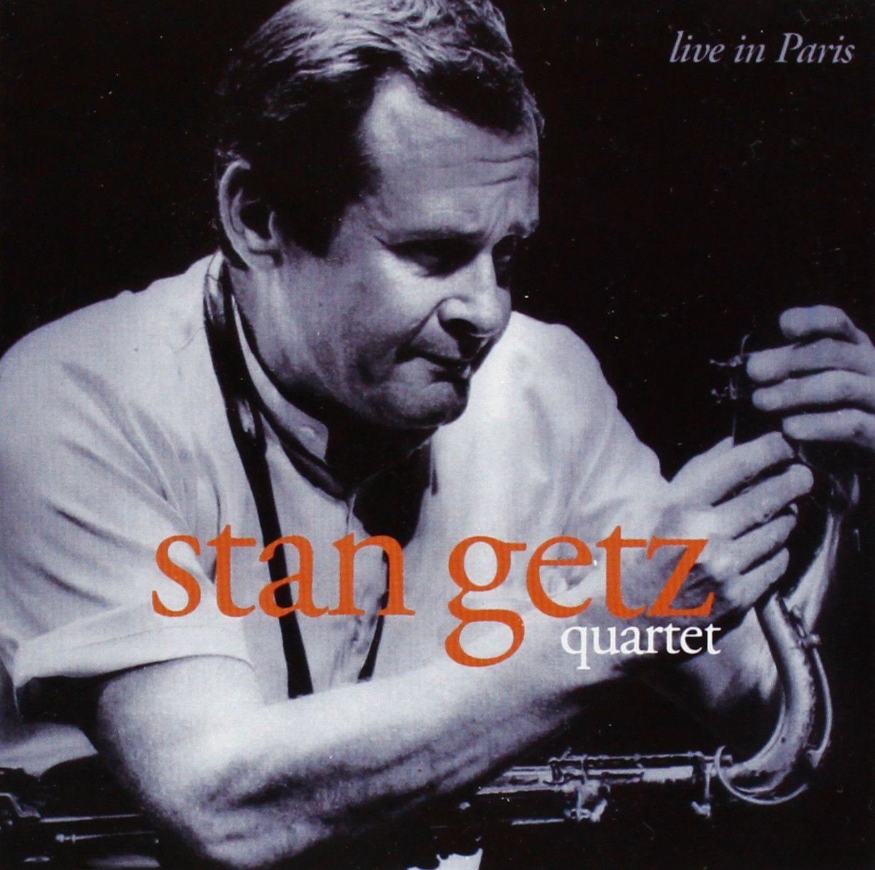 Live in Paris