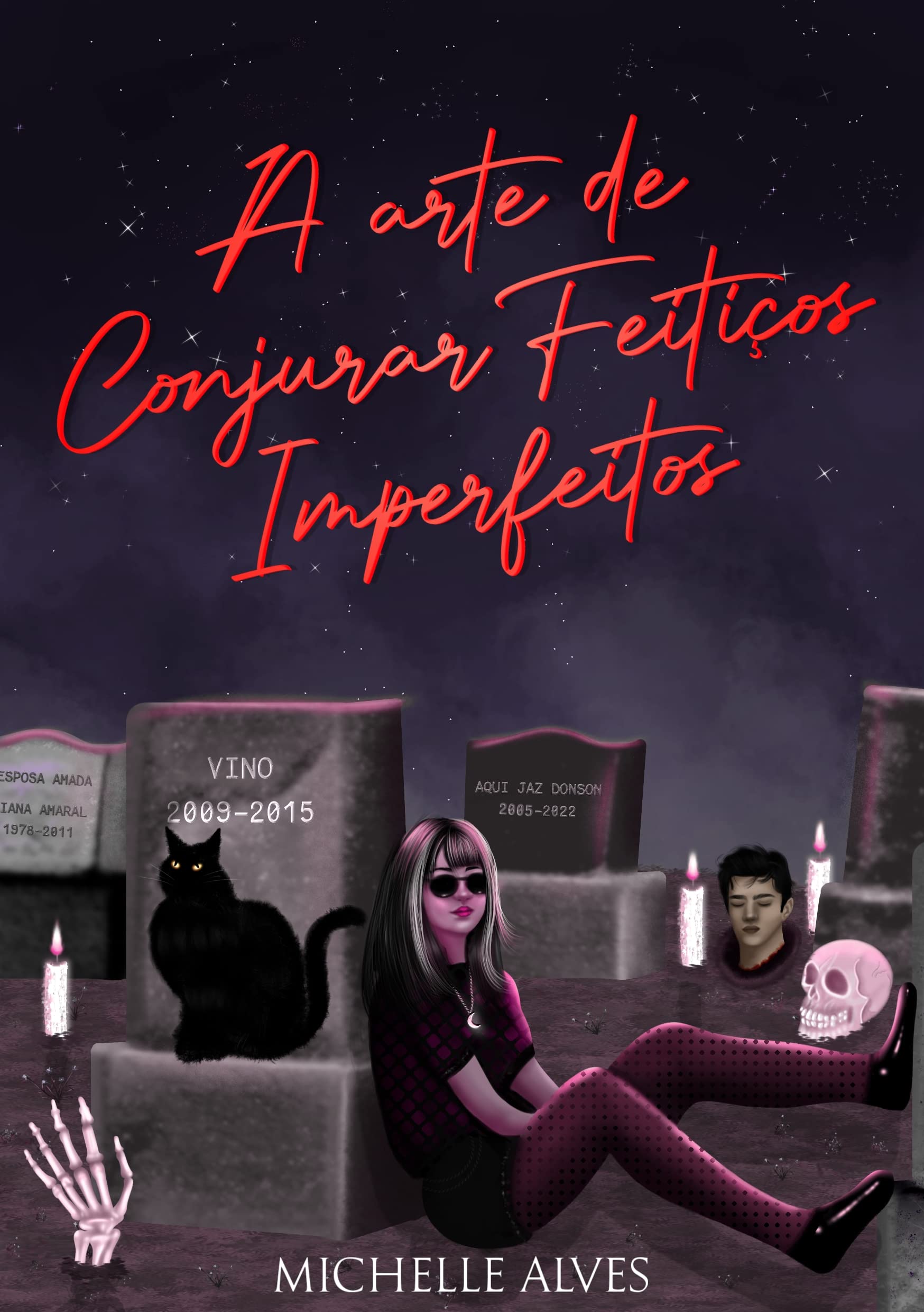 A Arte de Conjurar Feitiços Imperfeitos