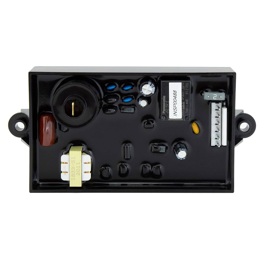 Amazon.co.jp: RV給湯器回路基板交換用 91367 | Atwood 給湯器用