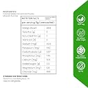 Poptopia Tender Coconut Water Powder-Instant Nariyal Paani for Daily Hydration and Boost of Electrolytes. All natural,100% Vegan & Gluten Free (Pack of 40 = 440gms = 8L of Fresh Coconut Water) gallery image