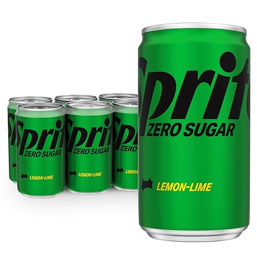 Sprite Zero 7.5 onzas líquidas (paquete de 6)