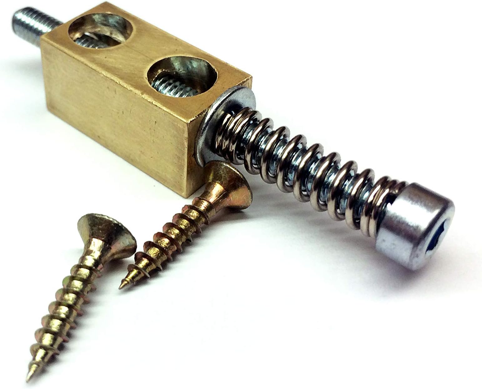 Stopper Tremolo locking device for Stratocaster and Floyd Rose Tremolos
