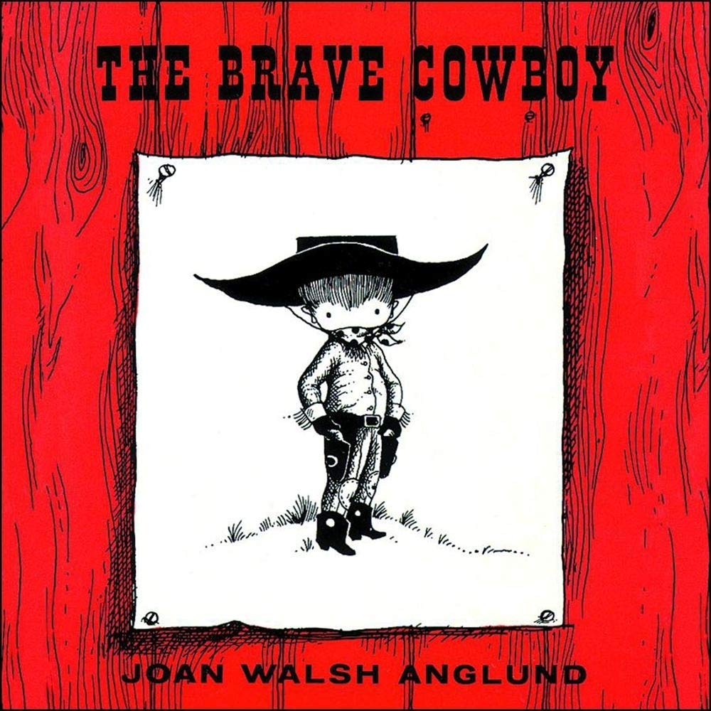 The Brave Cowboy Hardcover – 1 Jan. 2001