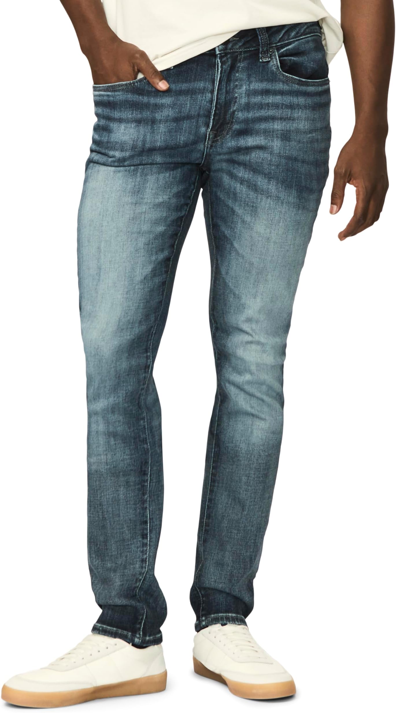 Buffalo David Bitton Men's Skinny Max Jeans