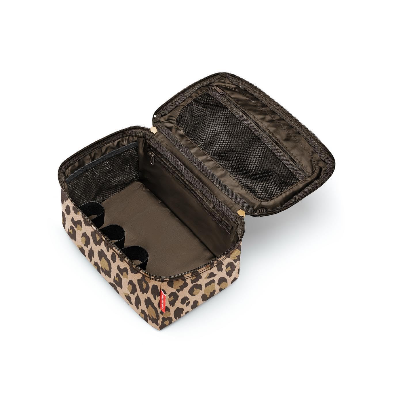reisenthel beautycase – quadratischer Kulturbeutel, Gepäckorganizer, Kosmetiktasche