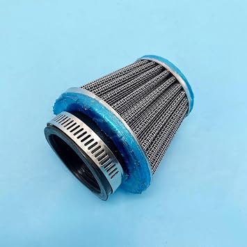 Motorcycle Parts 42MM AIR Filter POD Cleaner for GY6 125cc 150cc 250cc Dirt ATV Quad for PITPRO Bike Kart