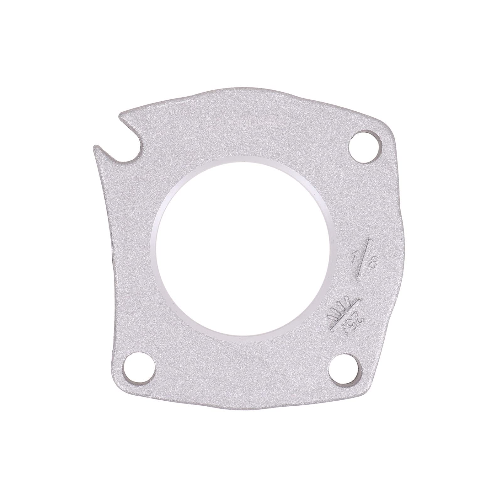 Getriebedeckel Diff Flansch ohne Dichtung 75517959 : Amazon.de 