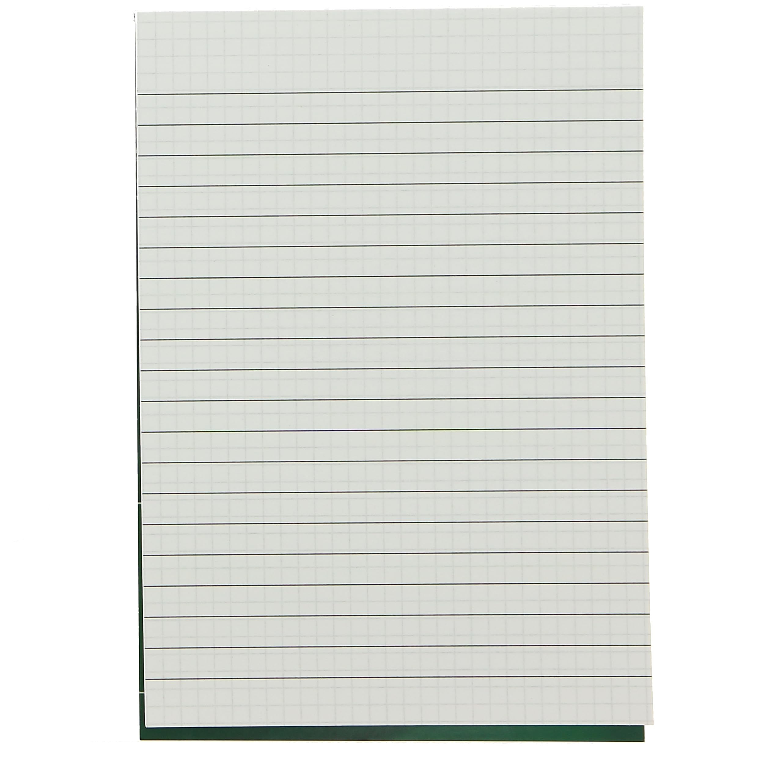 Landre Blocco carta da lettere A5 50 fogli bianchi 70 g/m² 10 pezzi