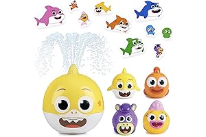Baby Shark Big Show Bath Toy Bonanza