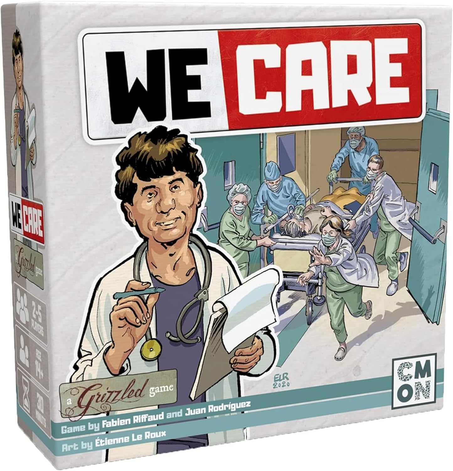 We Care