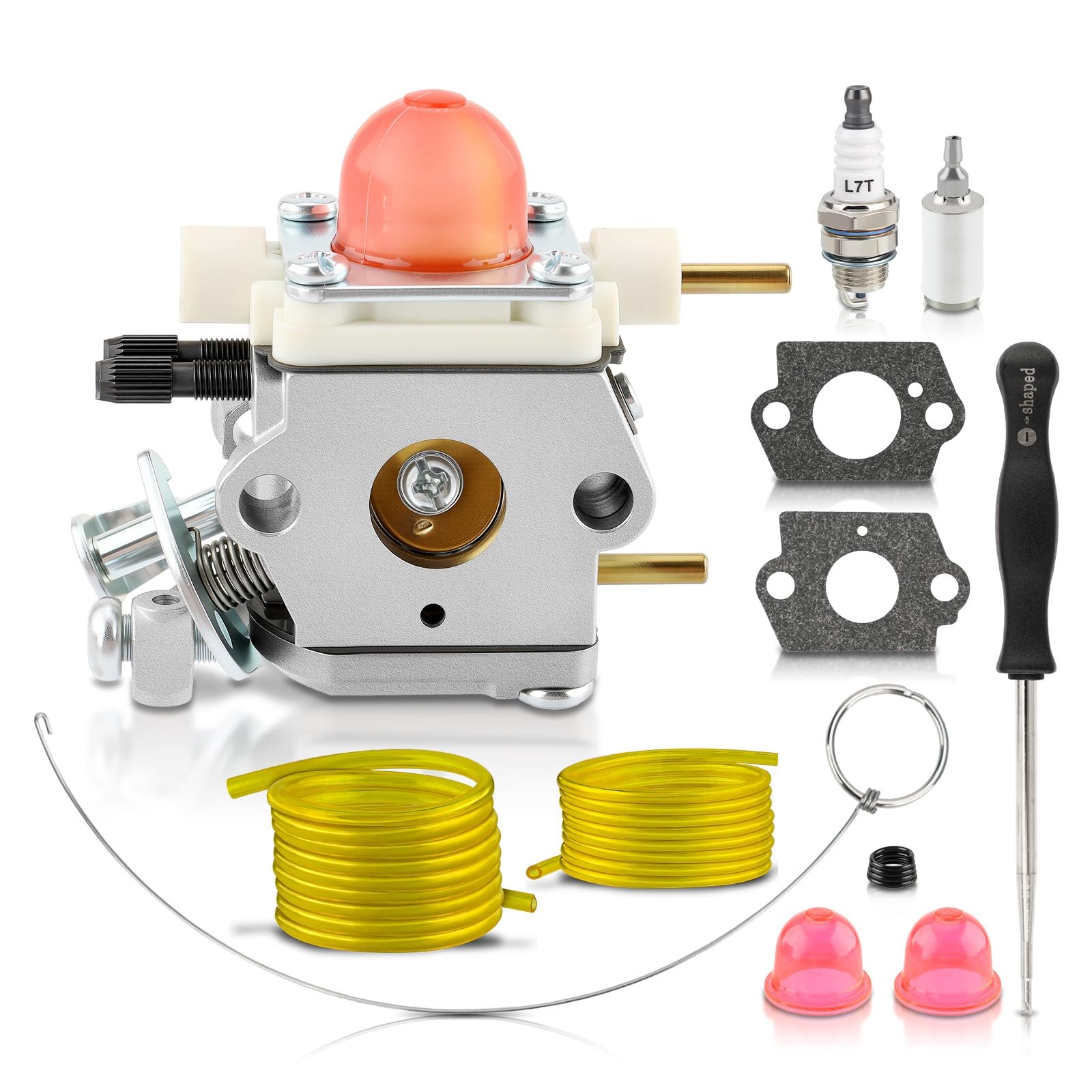 Amazon.com: Carburetor For Craftsman 358795791 358796340 358796341