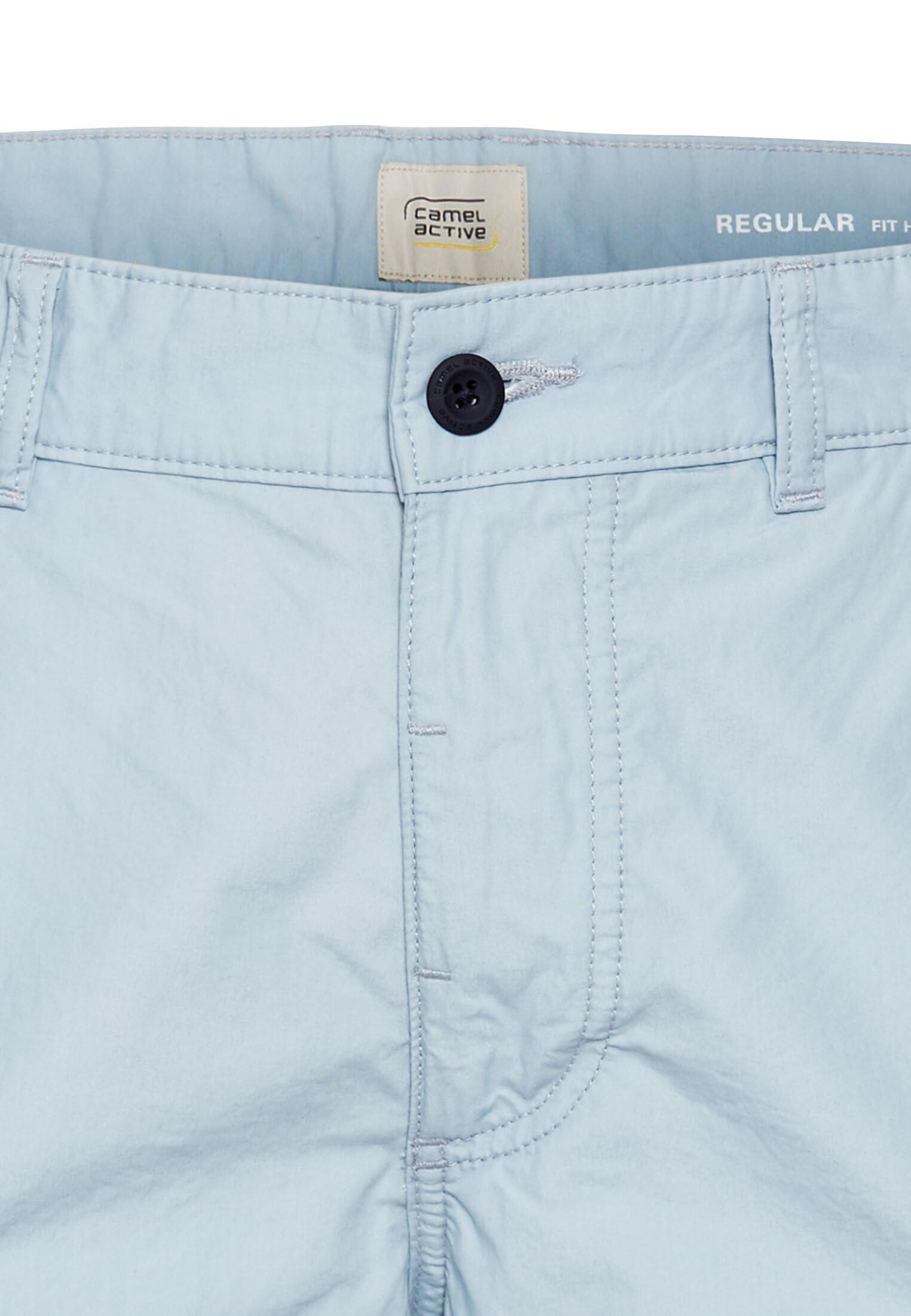 camel active Herren Cargo Shorts Regular Fit