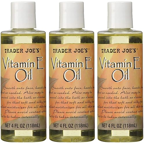 Trader Joe's Aceite de Vitamina E