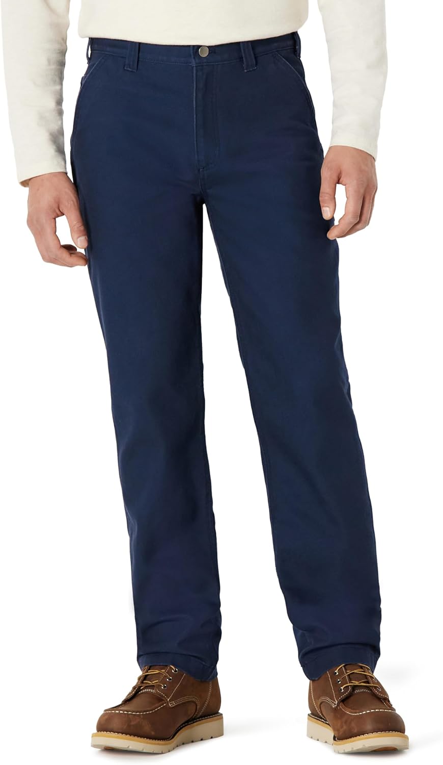 Amazon Basics Men's Relaxed Fit Duck Utility Workwear Pants