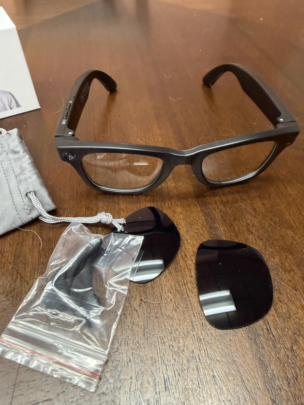 BKC × ZekNeo AI Smart Glasses