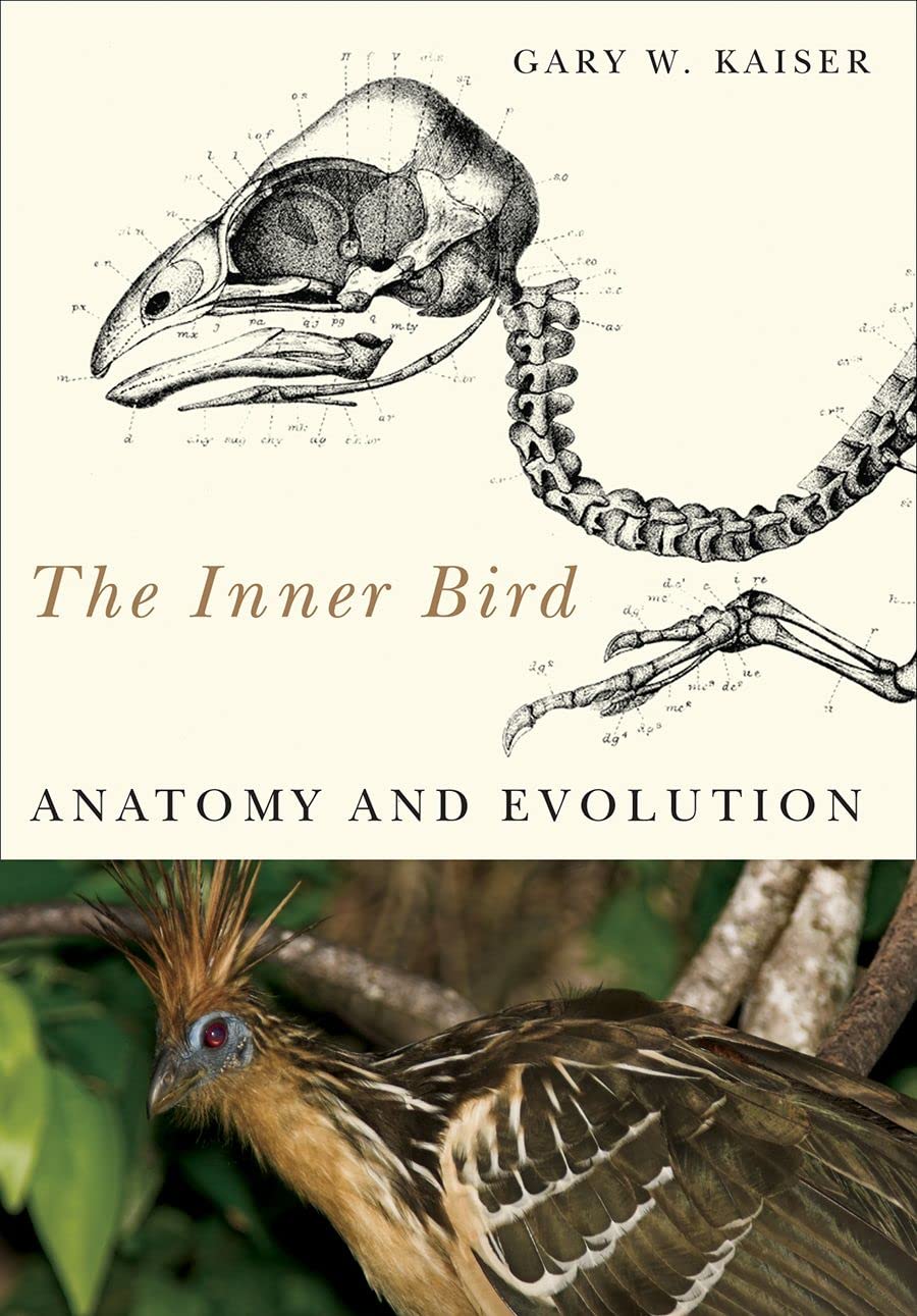 The Inner Bird by Gary W. Kaiser - 9780774813440