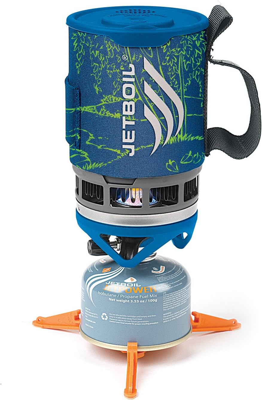 Jetboil Zip Blue Stream