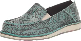 Ariat Cruiser Sneaker Turquoise Blanket