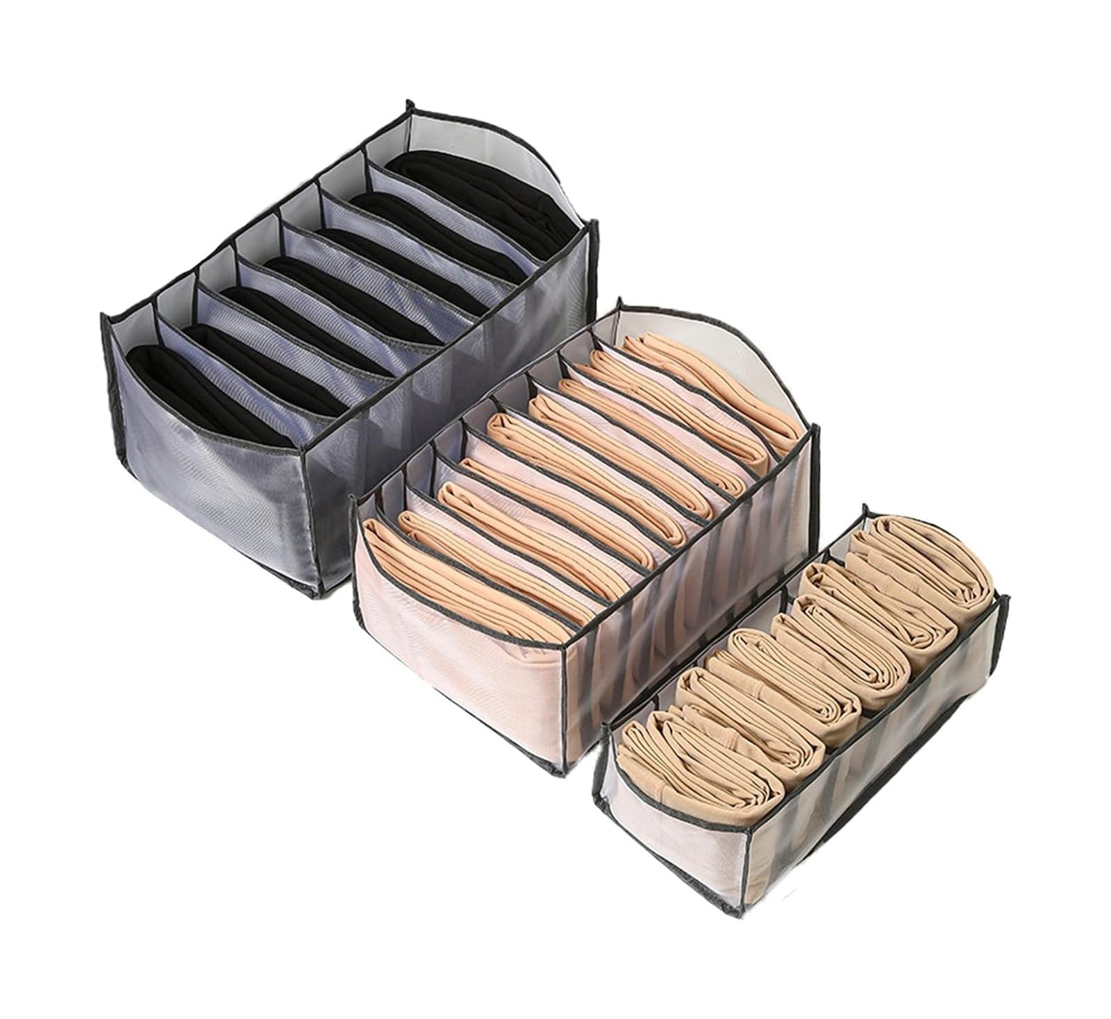 Schrank-Organizer aus Nylon