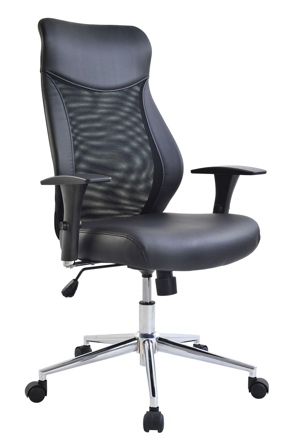 TOPSTAR Open Point P Plus Sedia girevole per ufficio (Nero