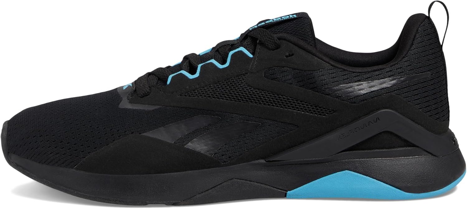 Reebok Mens Classic Nylon V1