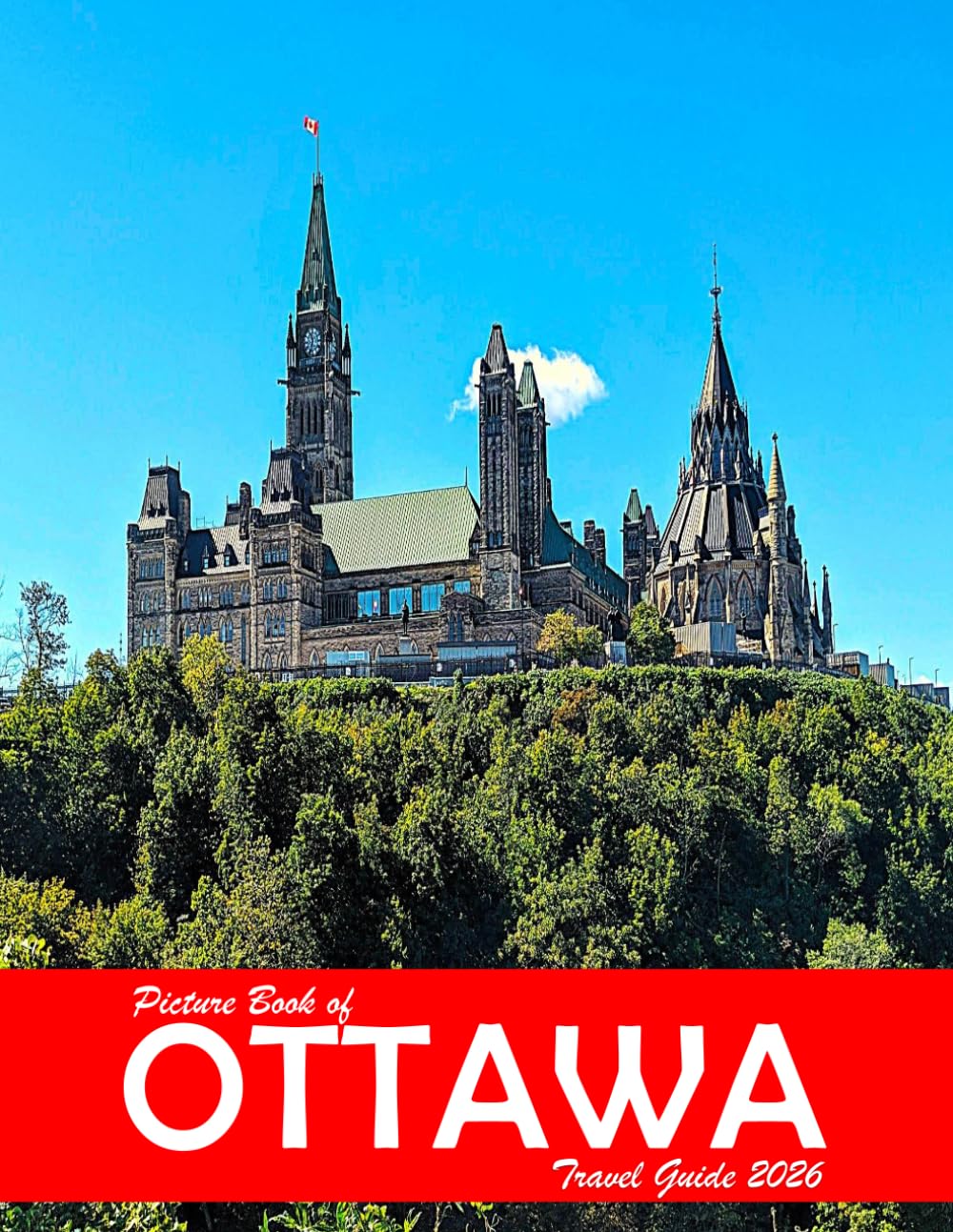 Ottawa, Canada: A Visual Journey Through Stunning Landmarks, Travel and Nature lovers.