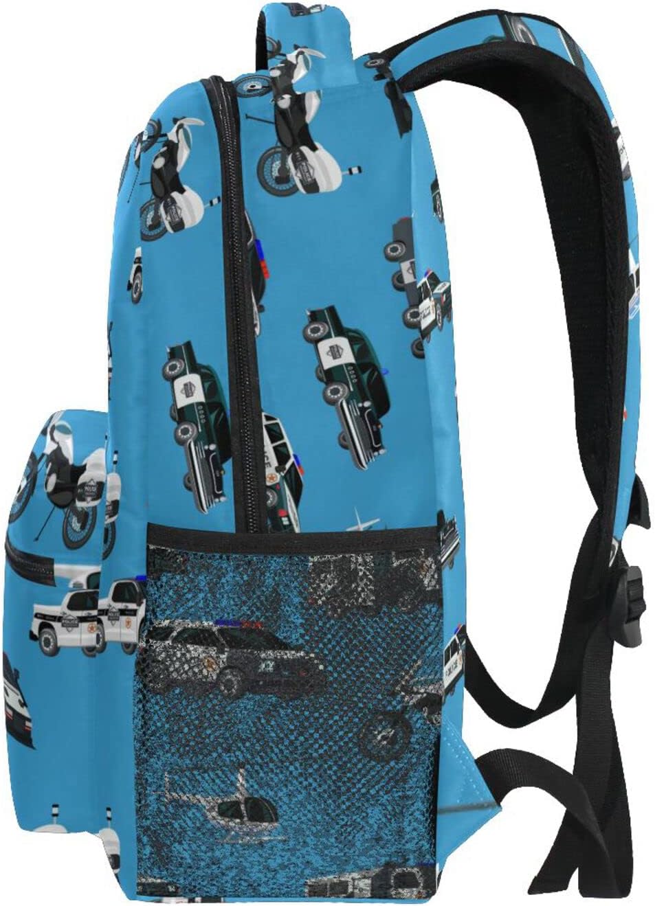 Travel Laptop Backpack Daypack College School Computer Bag Bookbag for Kids, Fits 3 to 6 years old