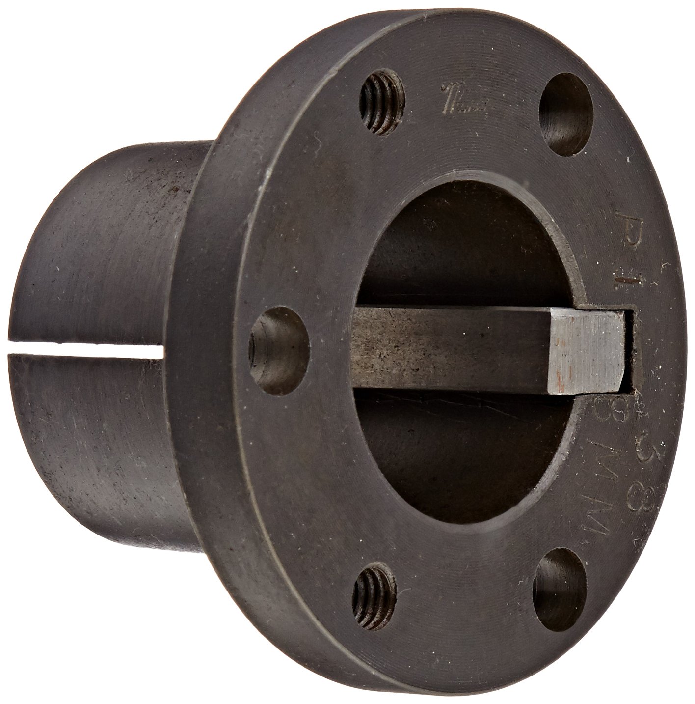 Martin P1 38MM MST Bushing, Sintered Steel, Metric, 38 mm Bore, 49.21 mm OD, 49.276 mm Length
