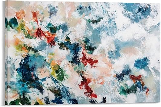 Amazon メルテミ 絵画 キャンバス 絵 インテリア リビング 絵 装飾画 アート おしゃれ 壁掛け 壁 飾り 部屋 モダン 絵画 現代 シンプル 玄関 ギフト ウォールステッカー オンライン通販