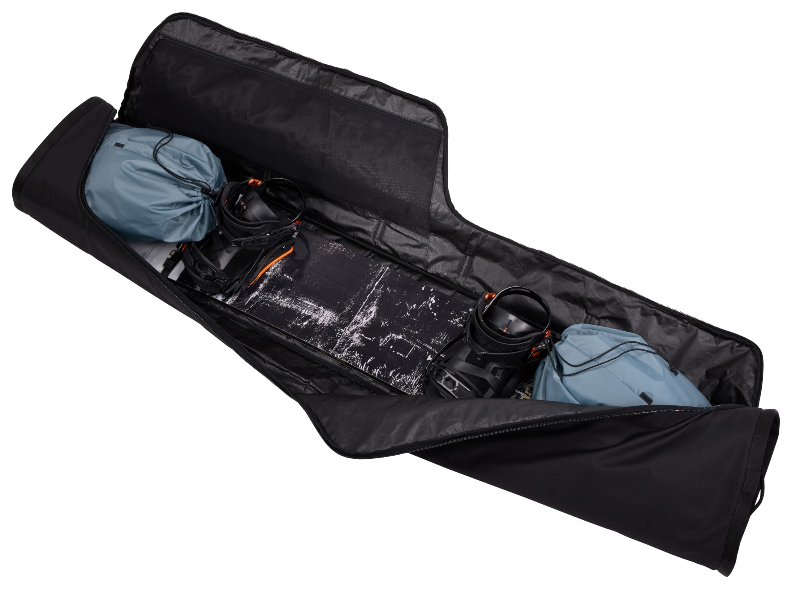 THULE RoundTrip Snowboard Bag 165 cm Black