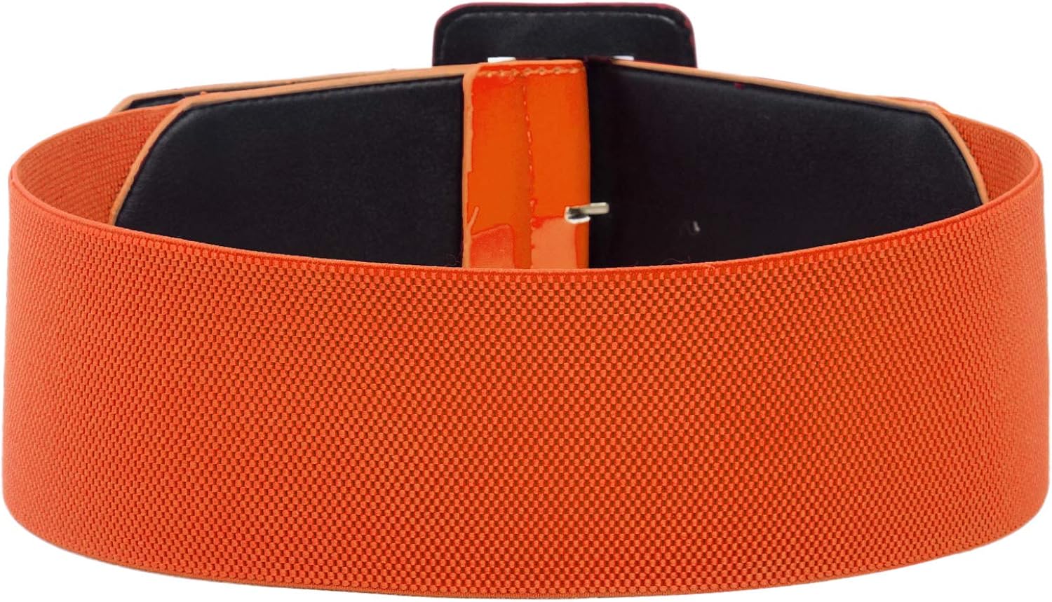 Miniatura 2 de GRACE KARIN Cinturón elástico para mujer, 1950, 3 pulgadas de ancho