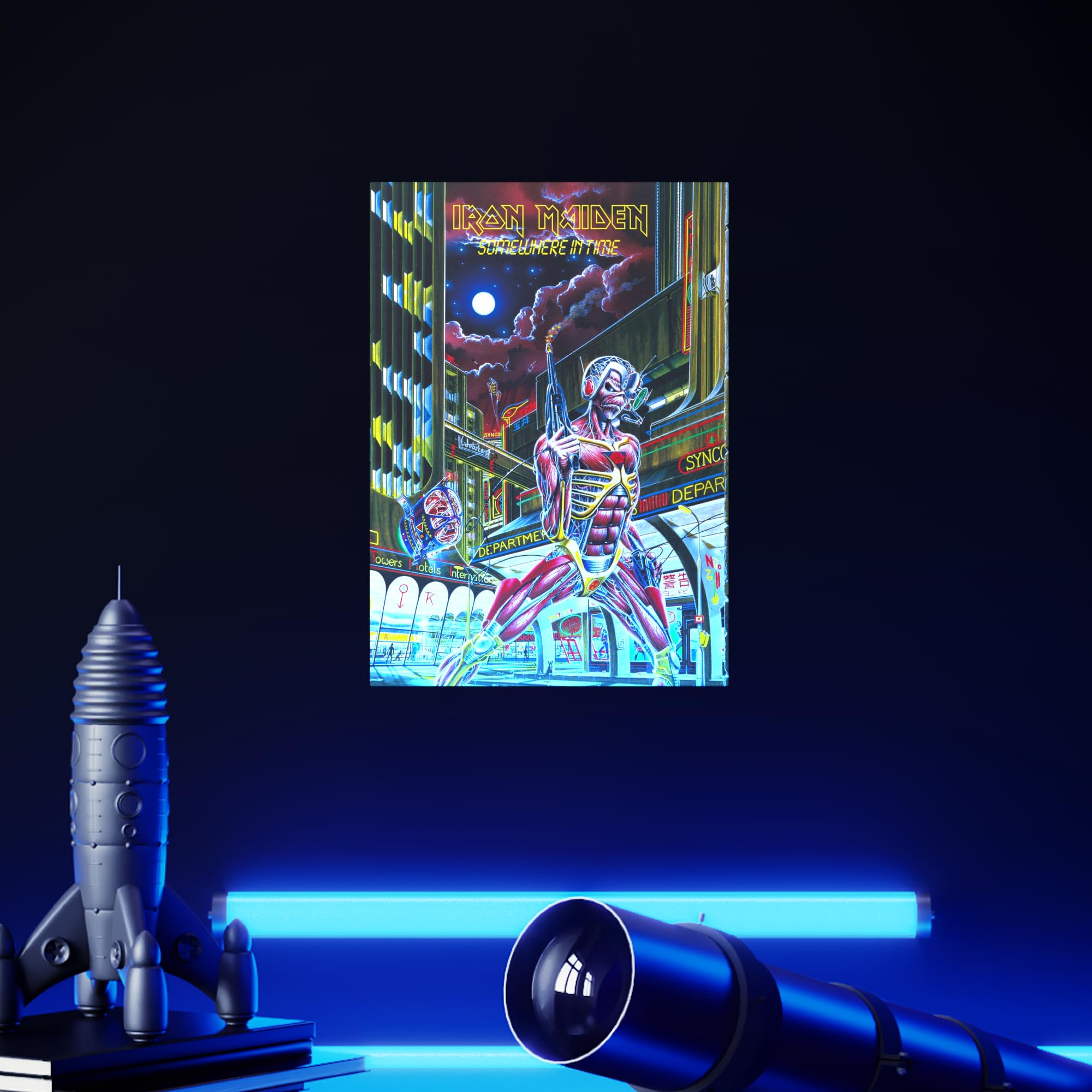 DISPLATE ディスプレート メタルポスター 5枚セット DISPLATE ディスプレート メタルポスター 5枚セット - メルカリ