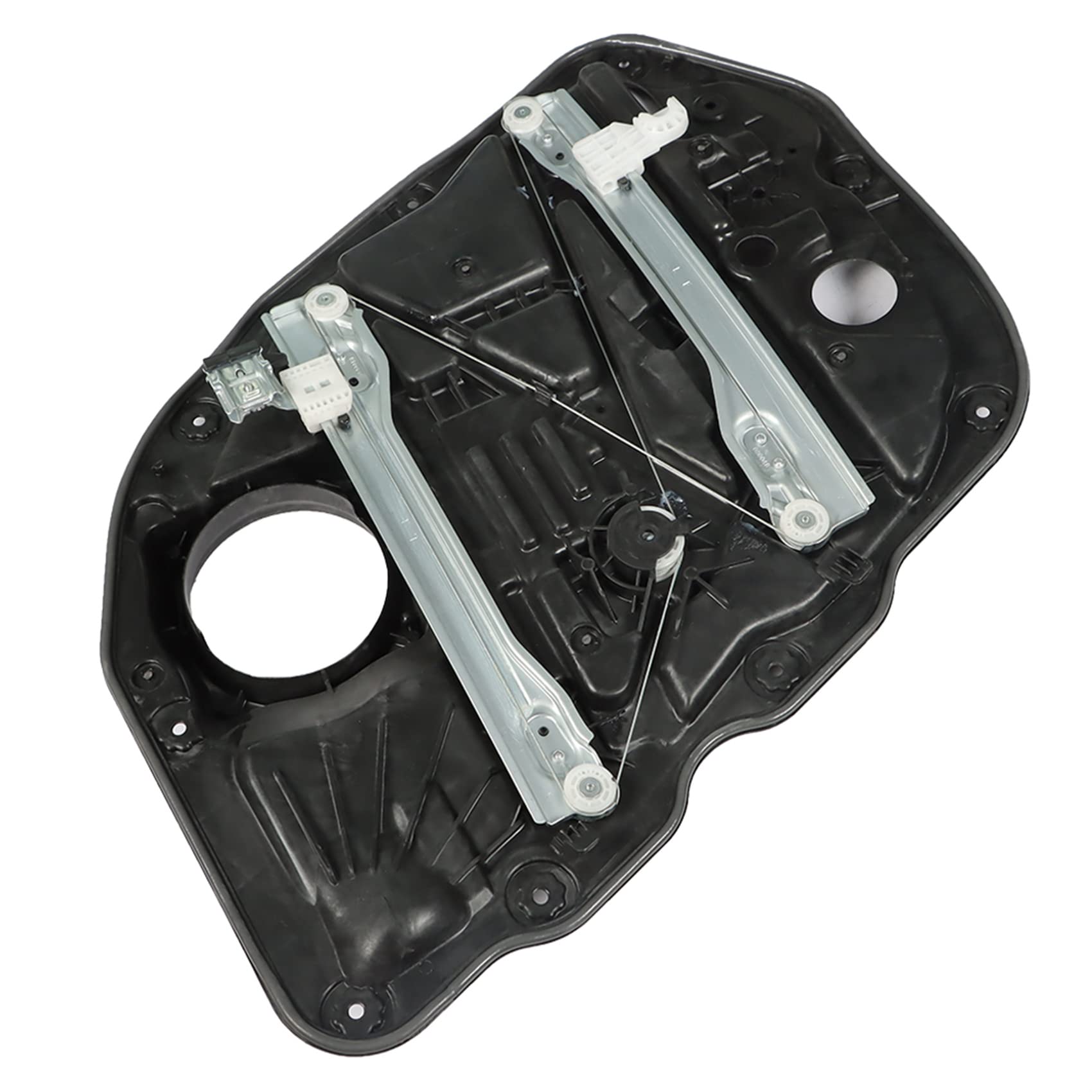 labwork Front Power Window Regulator Left Driver Side Replacement for 2014-2015 Kia Optima 2.0L 2.4L82471-2T510 824712T510