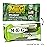 MEG (Military Energy Gum) - Spearmint | Enhance Your Physical Performance with 100mg of Caffeine Per Piece, Ultimate Energy Boost for Workouts, Alternative to Energy Drinks | Pack of 24