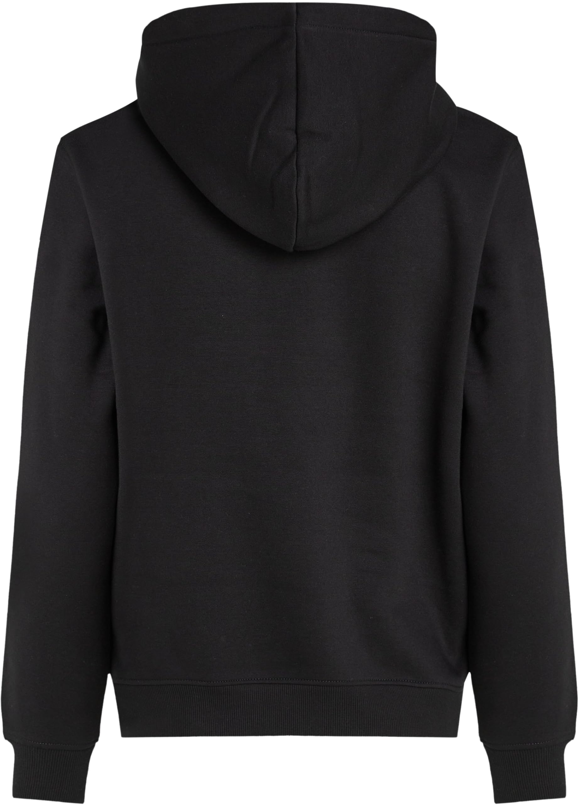 Calvin Klein Jeans Damska bluza z kapturem GRADIENT CK J20J224721, czarna (Ck Black), XS, Czarny (Ck Black), XS