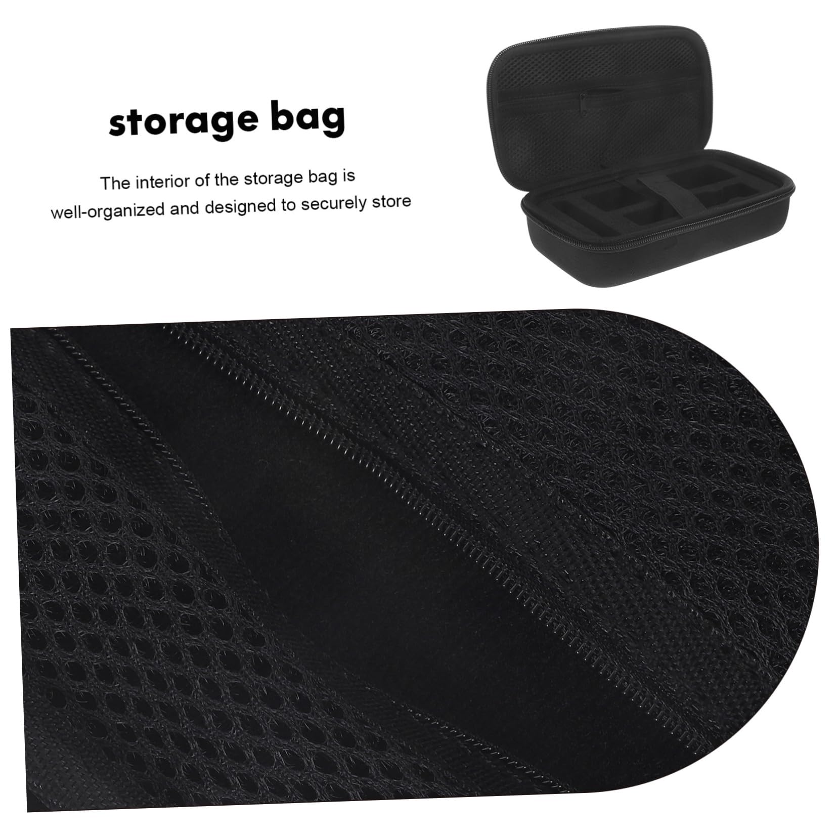 UKCOCO Sacchetto Di Immagazzinaggio Della Macchina Fotografica Custodia Per Il Trasporto Borsa Fotografica In Nylon Sacchetto Protettivo Gimbal Supporto Della Fotocamera Custodia