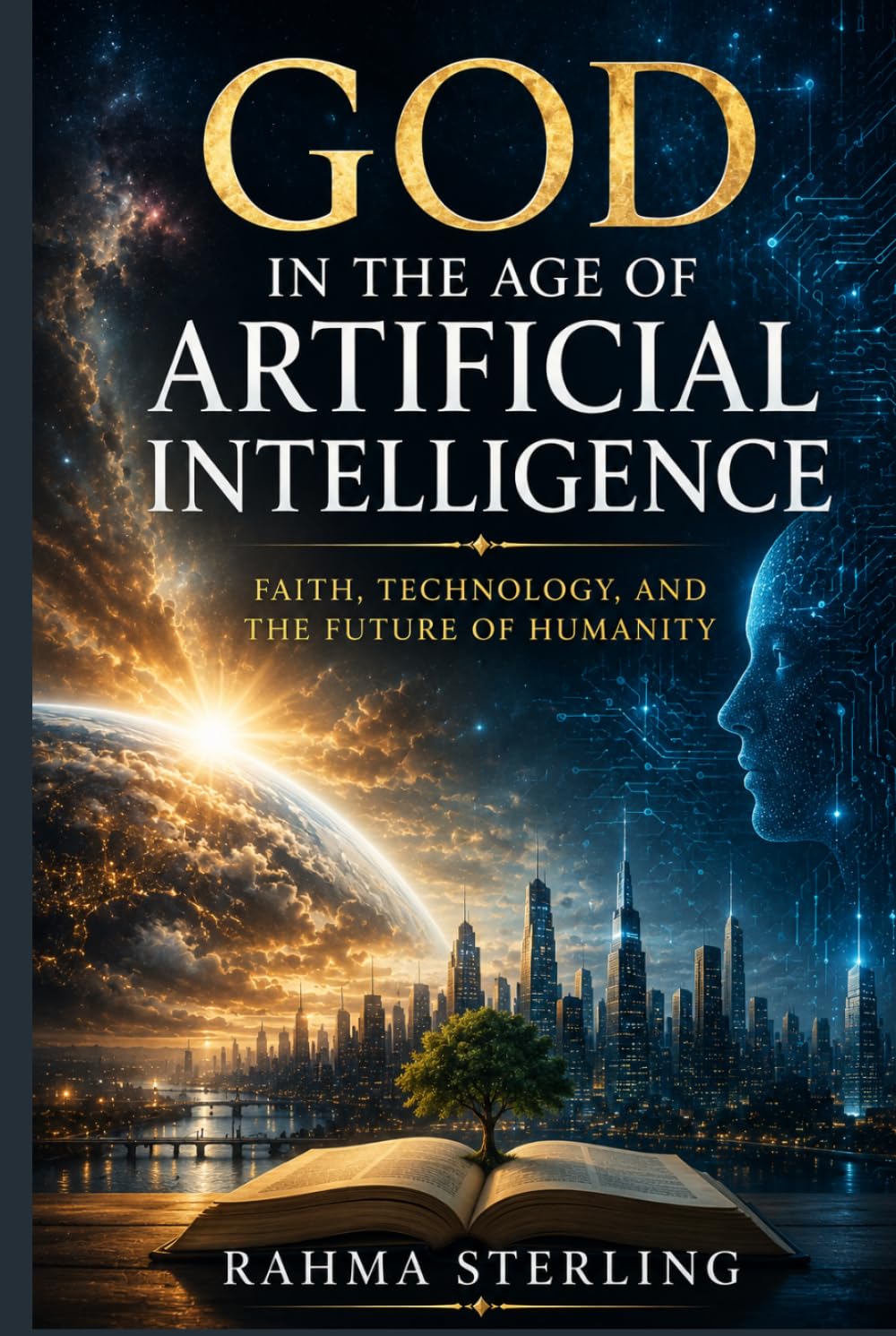 God in the Age of Artificial Intelligence: Faith, Technology, and the Future of Humanity