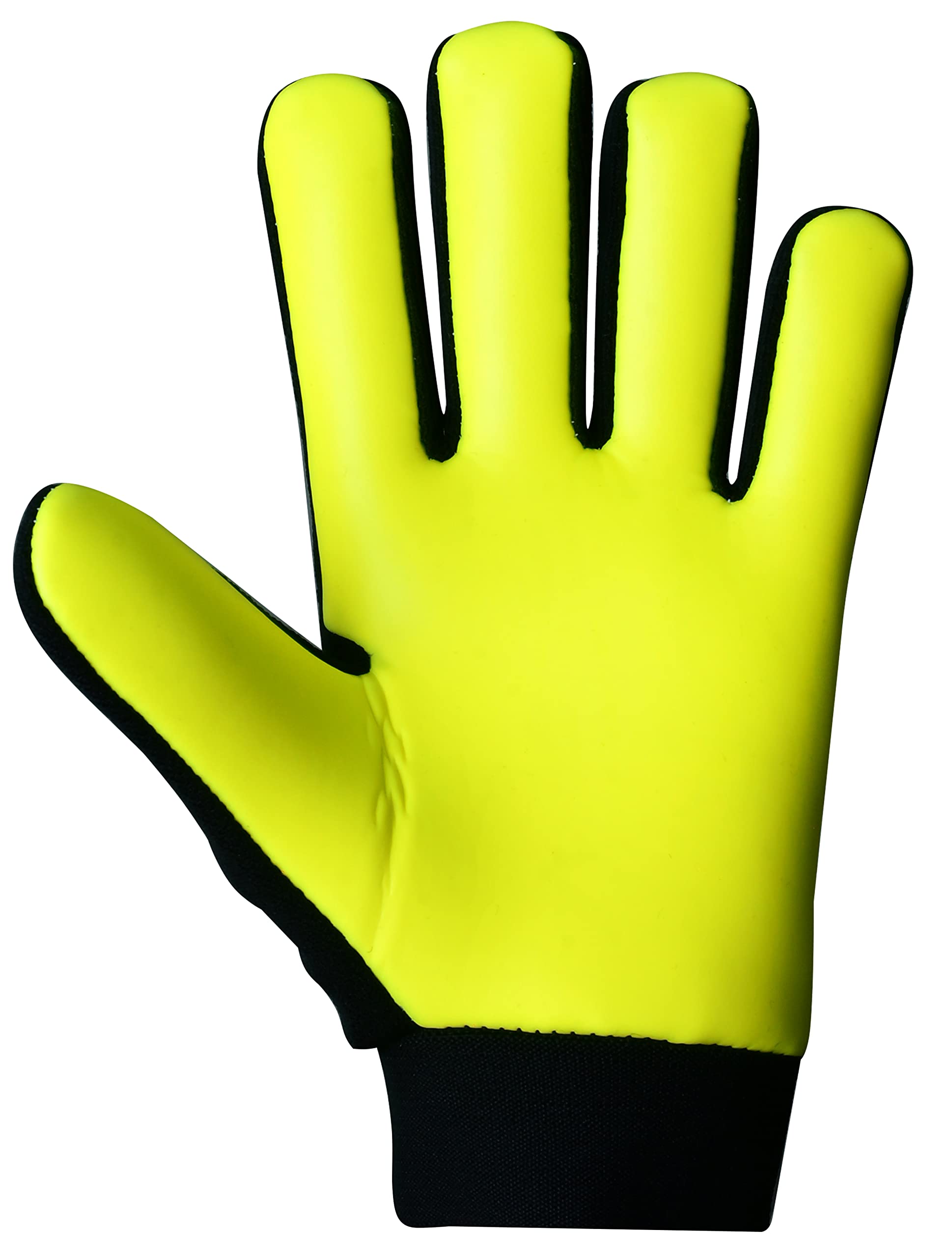 Keeperking Guanti da portiere per bambini, Clawxen, ragazzi e ragazze, guanti da calcio, guanti da calcio, guanti da tormann, misura 3-7