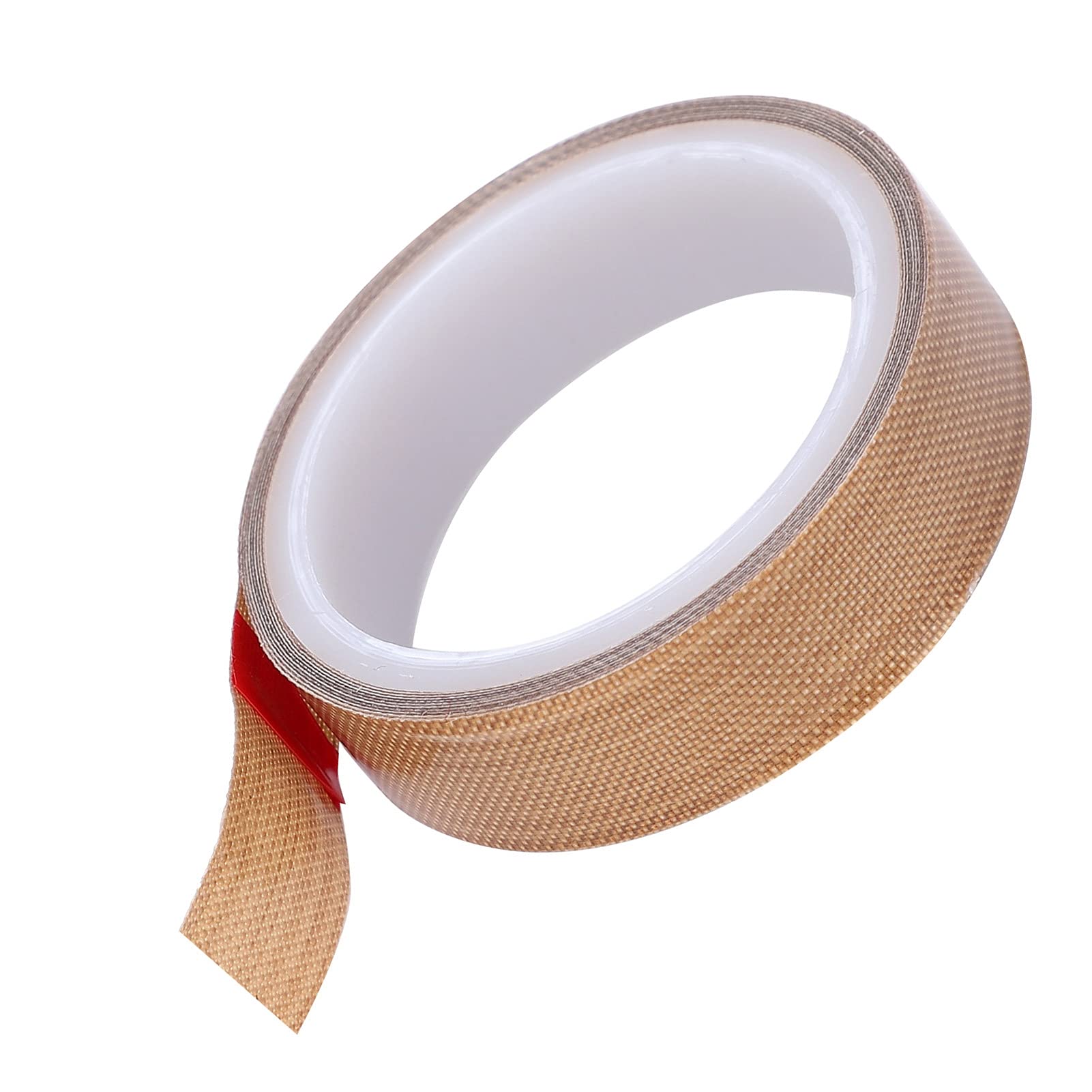 Nastro Adesivo Termoresistente PTFE 20mm X 10m - Impermeabile E Antifiamma Per Elettronica E Lavorazioni Industriali - Foto 8