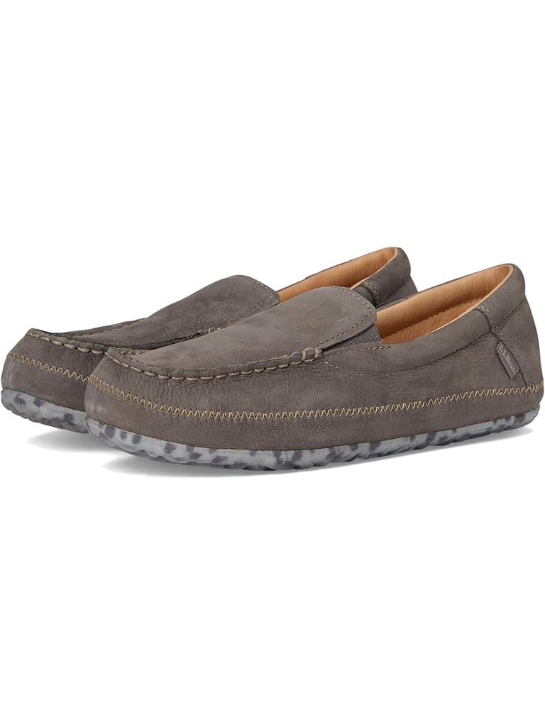 Beige L.L.Bean Hearthside Slipper
