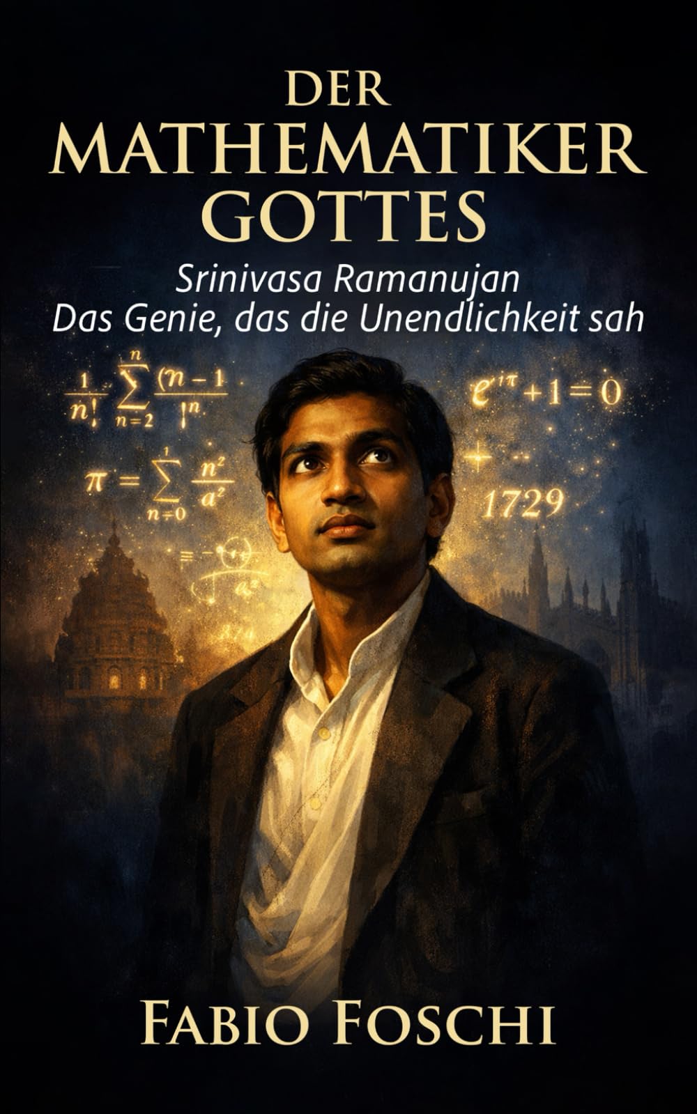 Der Mathematiker Gottes: Srinivasa Ramanujan – Das Genie, das die Unendlichkeit sah