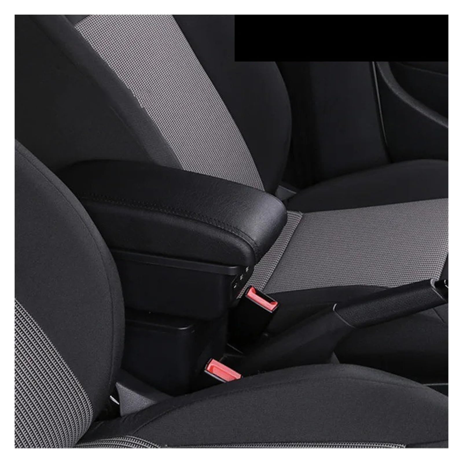 Car Armrest Box Universal Car Armrest Center Console